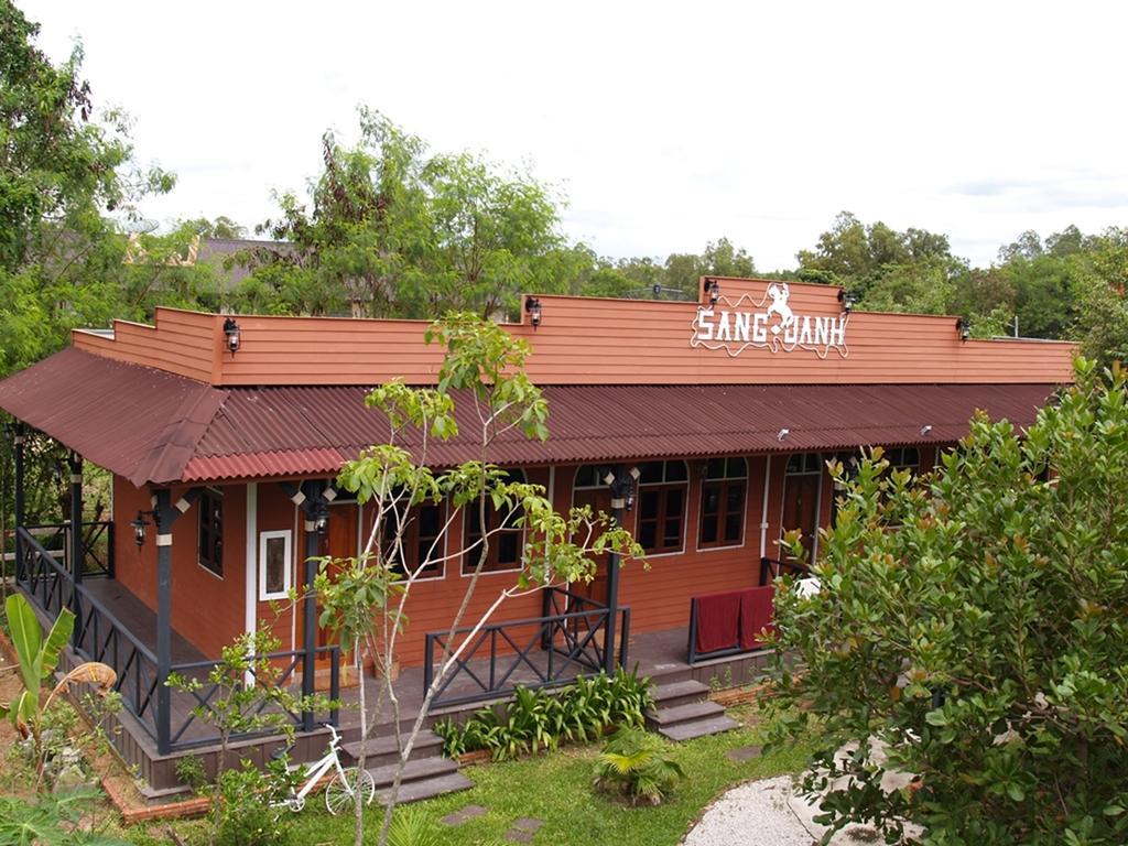 Cowboy Farm Resort Pattaya Ban Huai Yai Exterior foto