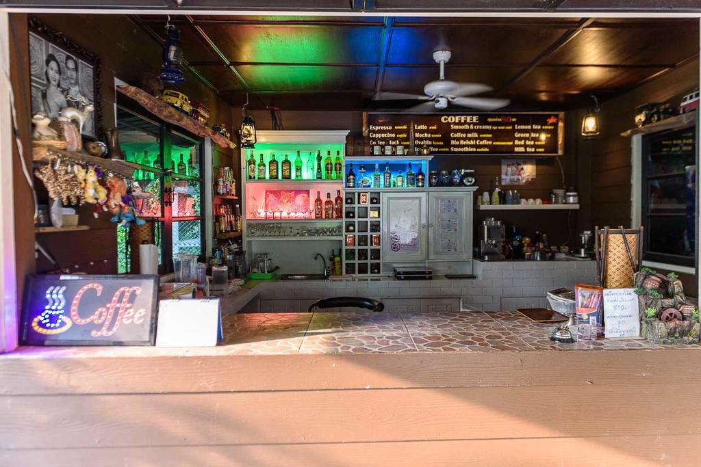 Cowboy Farm Resort Pattaya Ban Huai Yai Exterior foto